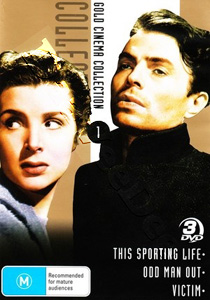 Gold Cinema Collection (Vol. 1) - 3-DVD Set (DVD)